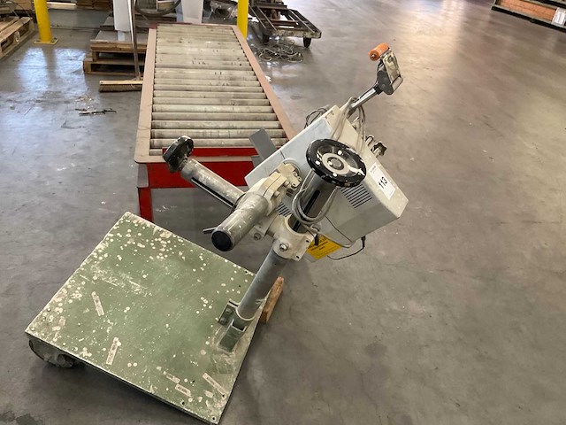 Avery als230 print- en etiketteermachine - afbeelding 2 van  5