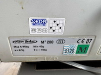 Avery berkel - m 200 - weegschaal - afbeelding 5 van  5
