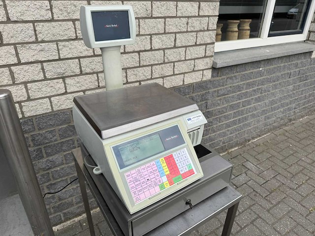 Avery berkel - m 200 - weegschaal - afbeelding 1 van  4
