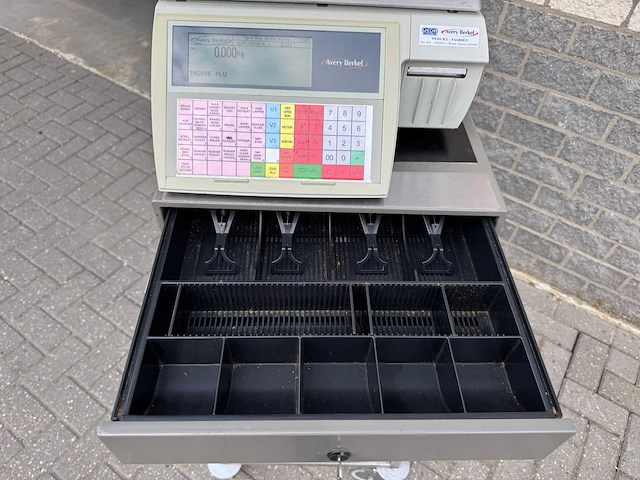 Avery berkel - m 200 - weegschaal - afbeelding 1 van  3
