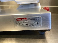 Avery berkel aip 33 vlees snijmachine - afbeelding 2 van  14