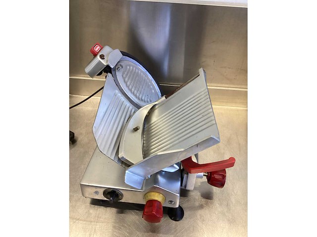 Avery berkel aip 33 vlees snijmachine - afbeelding 13 van  14