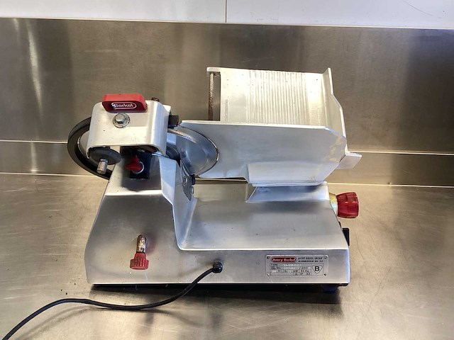 Avery berkel aip 33 vlees snijmachine - afbeelding 2 van  14