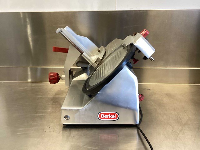 Avery berkel aip 33 vlees snijmachine - afbeelding 4 van  14