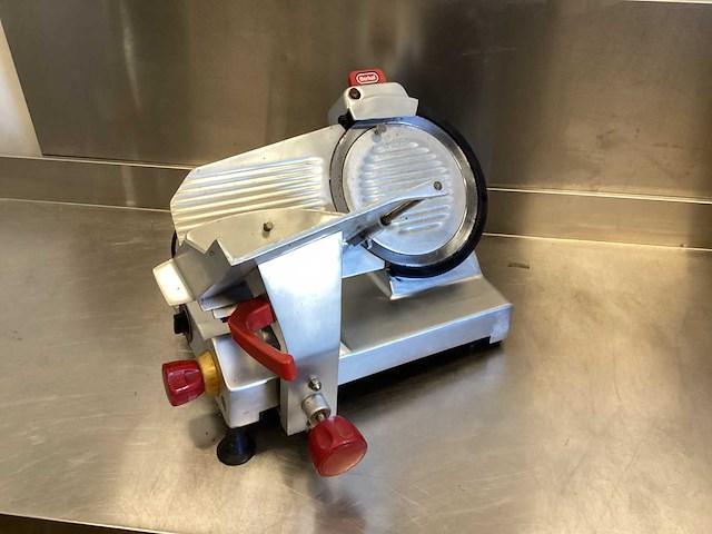 Avery berkel aip 33 vlees snijmachine - afbeelding 1 van  14