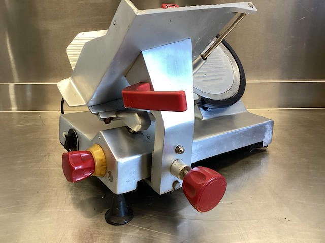 Avery berkel aip 33 vlees snijmachine - afbeelding 8 van  14