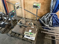 Avery berkel digitale weegschaal (5x)