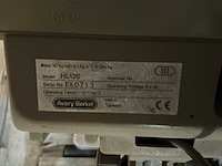 Avery berkel digitale weegschaal (5x) - afbeelding 7 van  8