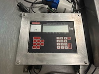 Avery berkel l116 scal weegschaal rvs - afbeelding 4 van  5