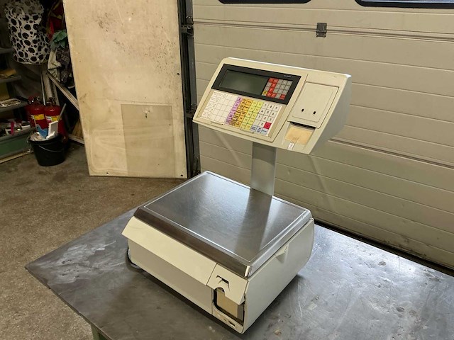 Avery berkel m2 420 weegschaal - afbeelding 1 van  5