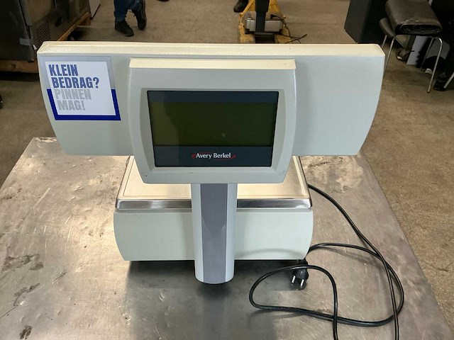 Avery berkel m2 420 weegschaal - afbeelding 3 van  5