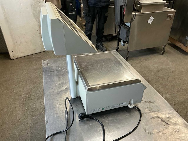 Avery berkel m2 420 weegschaal - afbeelding 4 van  5