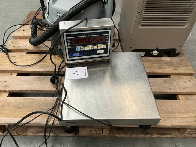 Avery berkel vd310 weegschaal - afbeelding 1 van  4