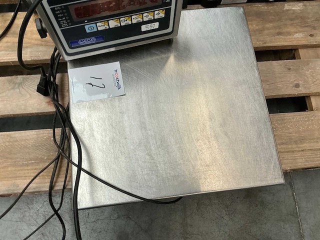 Avery berkel vd310 weegschaal - afbeelding 3 van  4