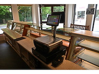 Avery berkel xti 400 - xtra kassa-weeg touchscreen betalingsysteem - afbeelding 1 van  7