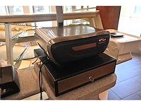Avery berkel xti 400 - xtra kassa-weeg touchscreen betalingsysteem - afbeelding 4 van  7