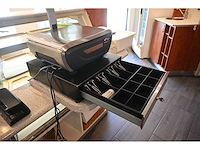 Avery berkel xti 400 - xtra kassa-weeg touchscreen betalingsysteem - afbeelding 2 van  3