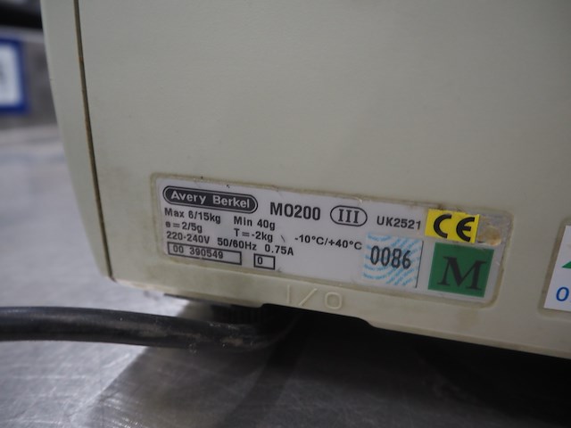 Avery berkel - afbeelding 2 van  10