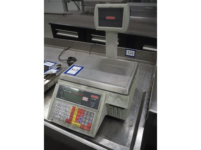 Avery berkel - afbeelding 3 van  10