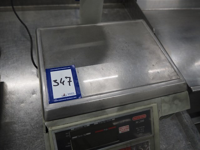 Avery berkel - afbeelding 4 van  10