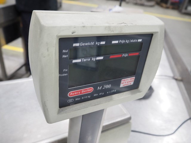 Avery berkel - afbeelding 9 van  10