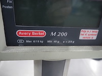 Avery berkel - afbeelding 10 van  10