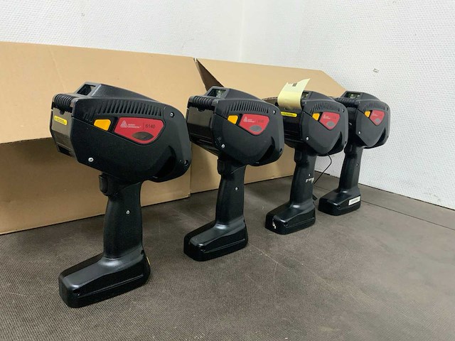 Avery dennison - 6140 pathfinder - partij barcode scanner en printers - afbeelding 3 van  10