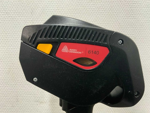 Avery dennison - 6140 pathfinder - partij barcode scanner en printers - afbeelding 8 van  10