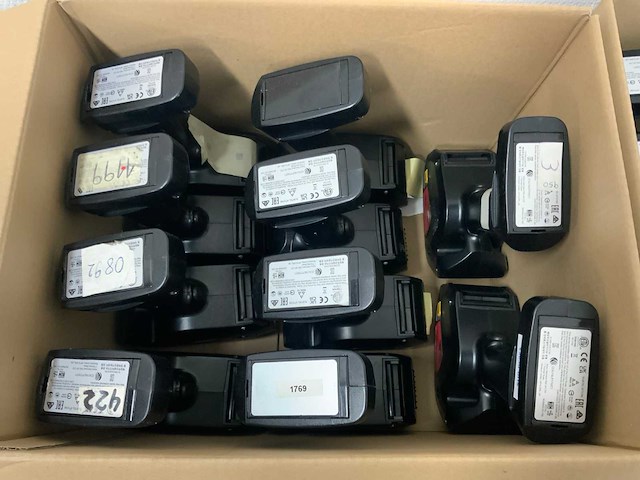 Avery dennison - 6140 pathfinder - partij barcode scanner en printers - afbeelding 10 van  10