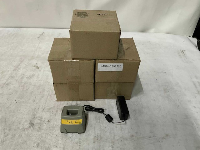 Avery dennison - acculader (6x) - afbeelding 3 van  8