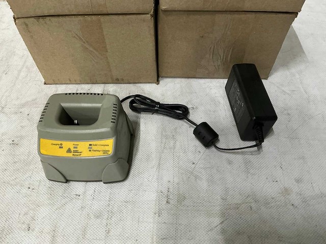 Avery dennison - acculader (6x) - afbeelding 5 van  8