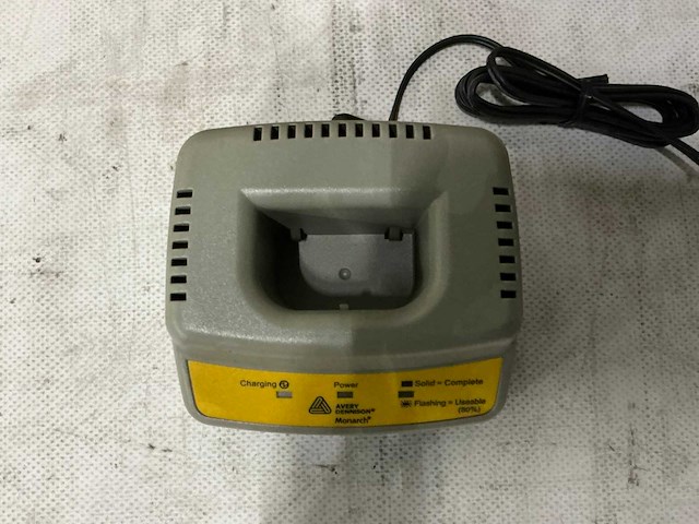 Avery dennison - acculader (6x) - afbeelding 7 van  8