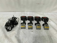 Avery dennison - monarch pathfinder 6140 - labelprinter (4x) - afbeelding 2 van  12