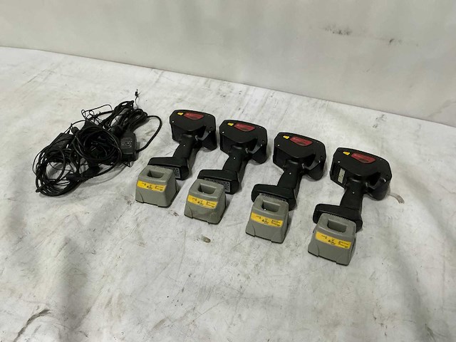 Avery dennison - monarch pathfinder 6140 - labelprinter (4x) - afbeelding 1 van  10