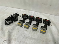 Avery dennison - monarch pathfinder 6140 - labelprinter (4x) - afbeelding 1 van  10