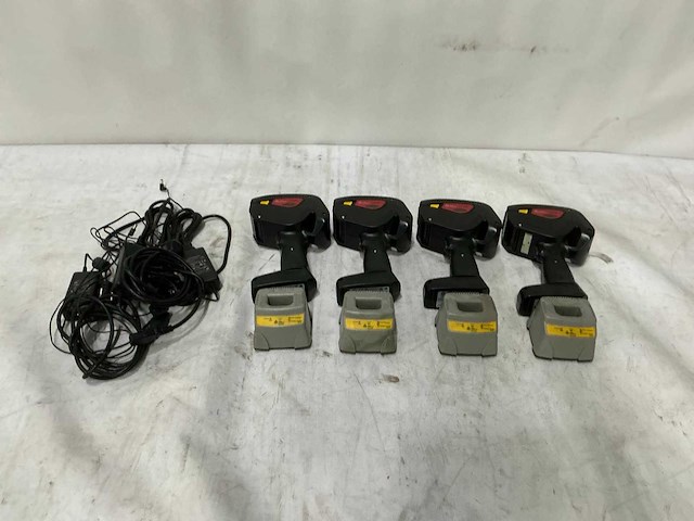 Avery dennison - monarch pathfinder 6140 - labelprinter (4x) - afbeelding 2 van  10