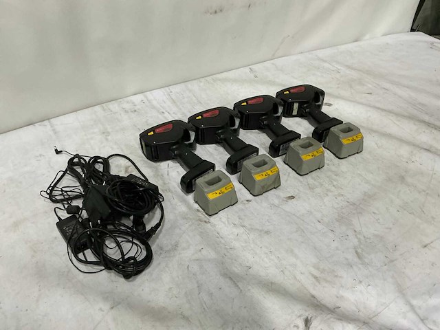 Avery dennison - monarch pathfinder 6140 - labelprinter (4x) - afbeelding 3 van  10