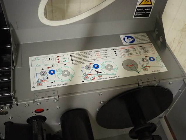 Avery dennison - afbeelding 5 van  7