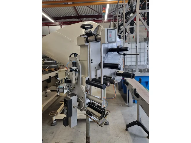 Avery maschinen gmbh - afbeelding 3 van  7