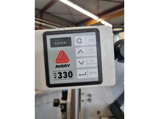 Avery maschinen gmbh - afbeelding 6 van  7