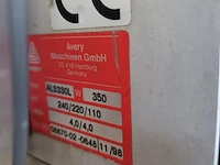 Avery maschinen gmbh - afbeelding 7 van  7