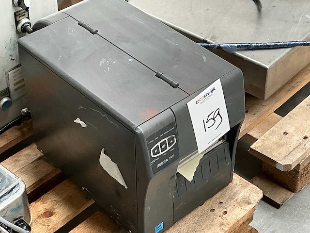 Avery weegschaal printer - afbeelding 1 van  3
