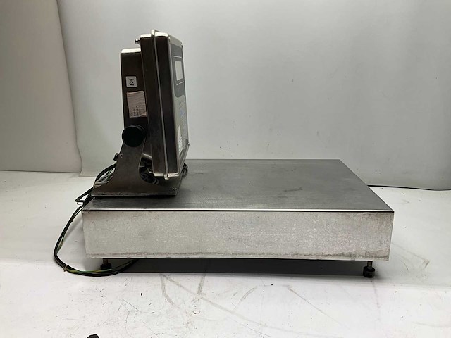 Avery weigh-tronix e1210 weegschaal - afbeelding 3 van  6
