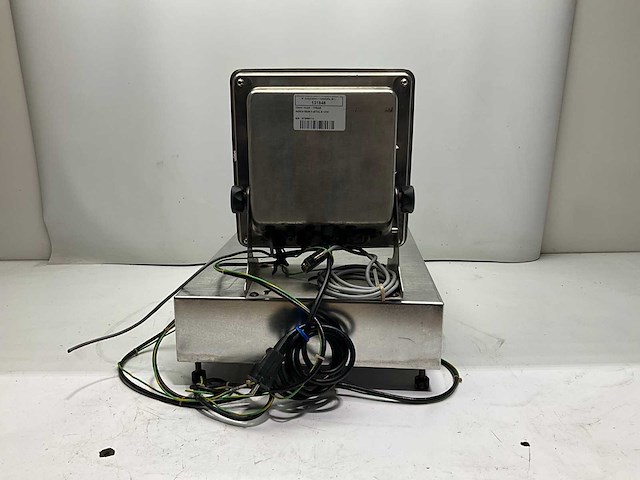 Avery weigh-tronix e1210 weegschaal - afbeelding 4 van  6