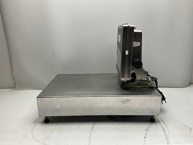 Avery weigh-tronix e1210 weegschaal - afbeelding 5 van  6