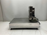 Avery weigh-tronix e1210 weegschaal - afbeelding 5 van  6