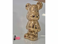Averyl - keramiek epoxylaag goud - 50 x 25 - afbeelding 3 van  4