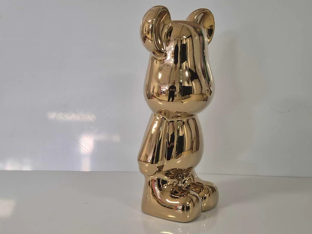 Averyl - keramiek epoxylaag goud - 50 x 25 - afbeelding 4 van  4