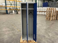 Aves 2-deurs lockerkast - afbeelding 2 van  3