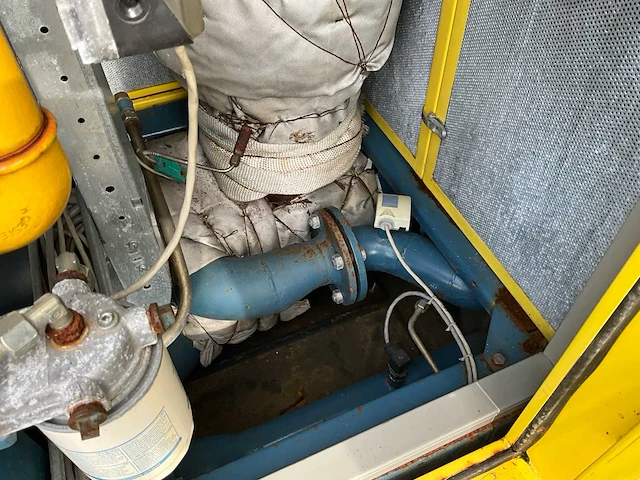 Avesco / cat stroomgenerator - afbeelding 3 van  25